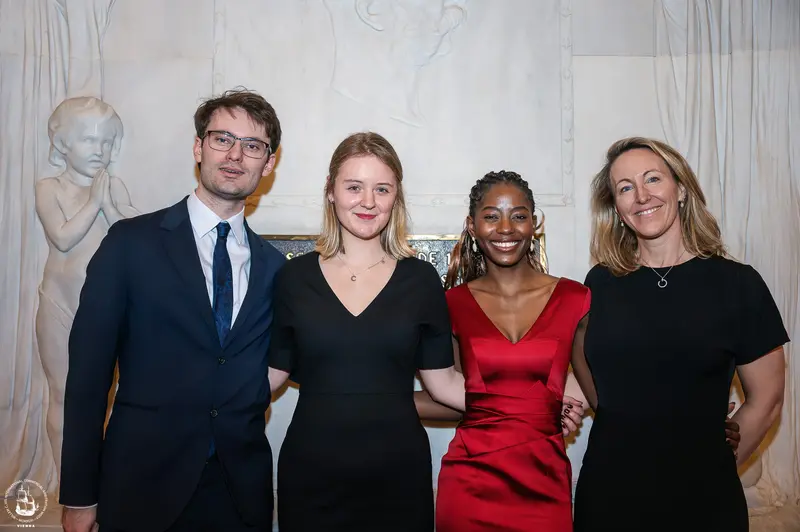33rd VisMoot opening at Konzerthaus, Vienna