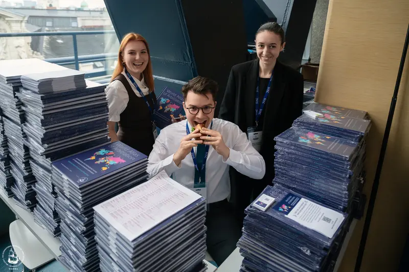 33rd VisMoot - Saturday