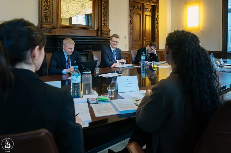 33rd VisMoot - Saturday