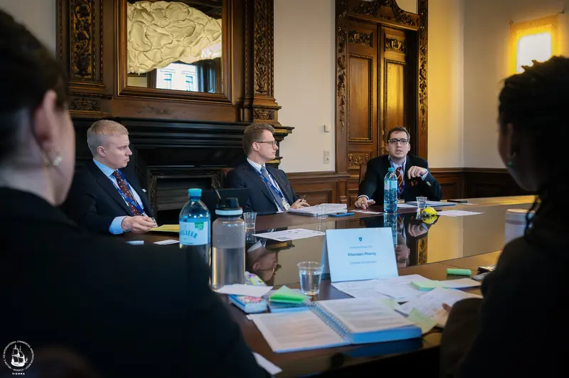33rd VisMoot - Saturday