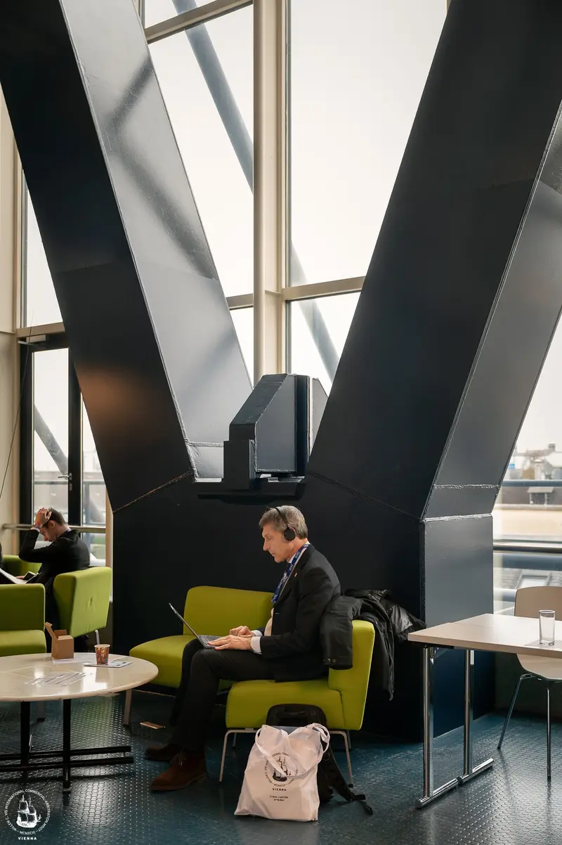 33rd VisMoot - Saturday