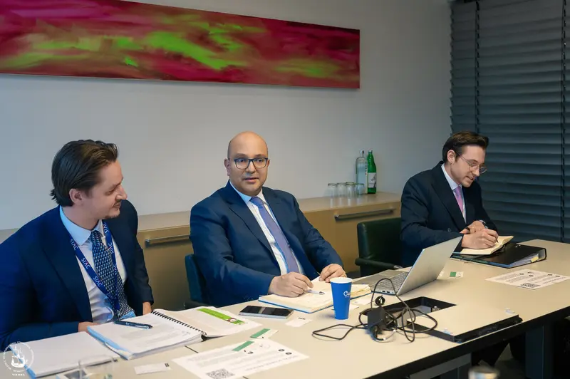 33rd VisMoot - Saturday