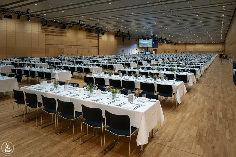 Final and Award Banquet 33rd VisMoot Vienna 2026