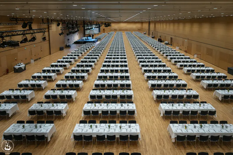 Final and Award Banquet 33rd VisMoot Vienna 2026