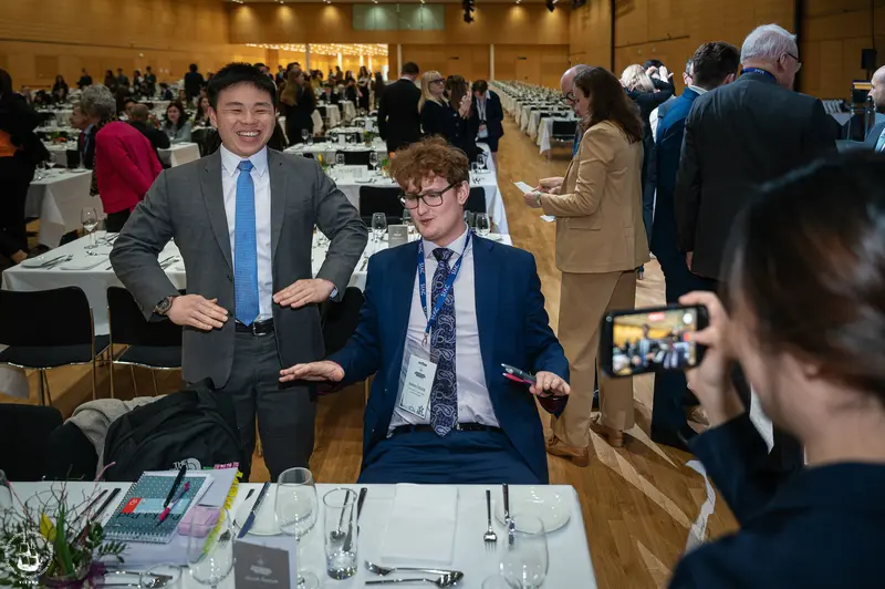 Final and Award Banquet 33rd VisMoot Vienna 2026