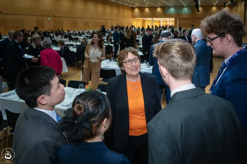 Final and Award Banquet 33rd VisMoot Vienna 2026