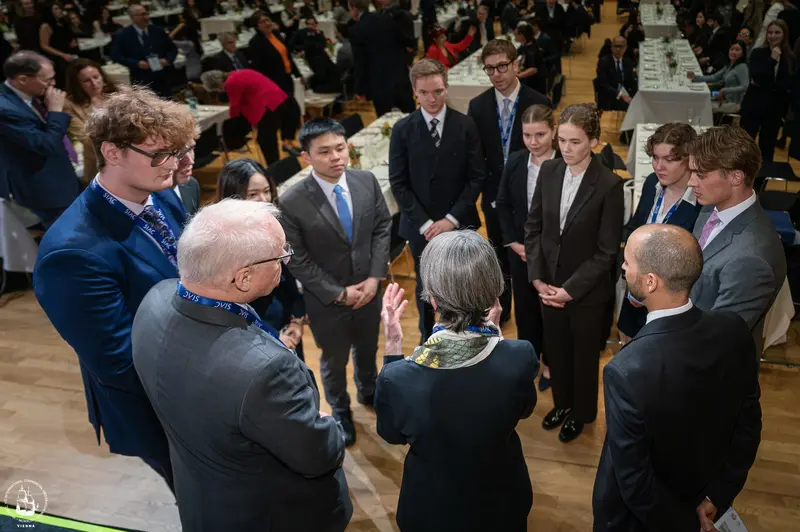 Final and Award Banquet 33rd VisMoot Vienna 2026