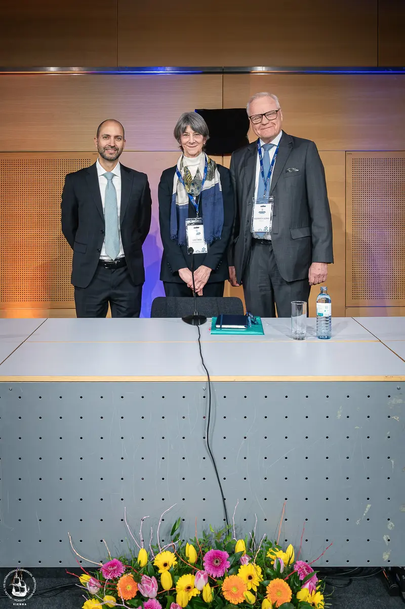 Final and Award Banquet 33rd VisMoot Vienna 2026