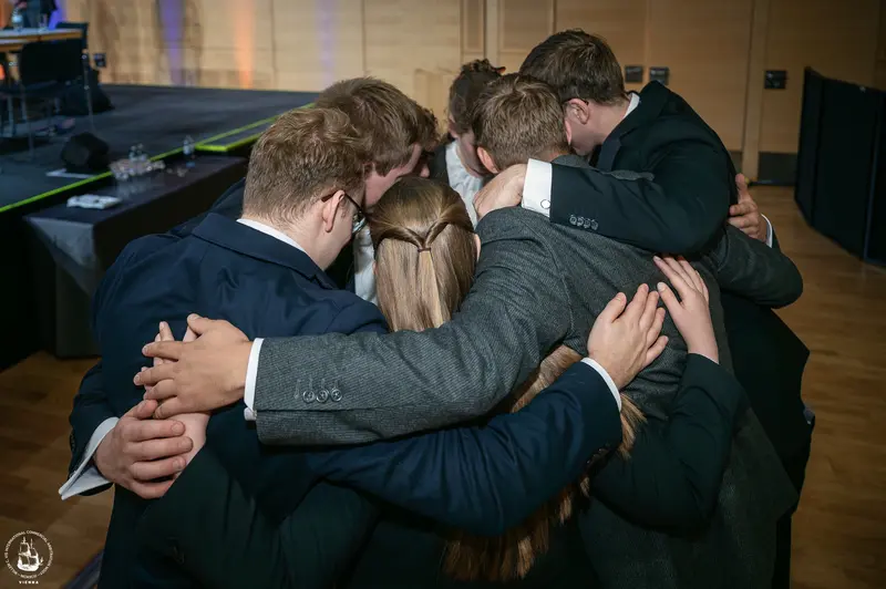 Final and Award Banquet 33rd VisMoot Vienna 2026
