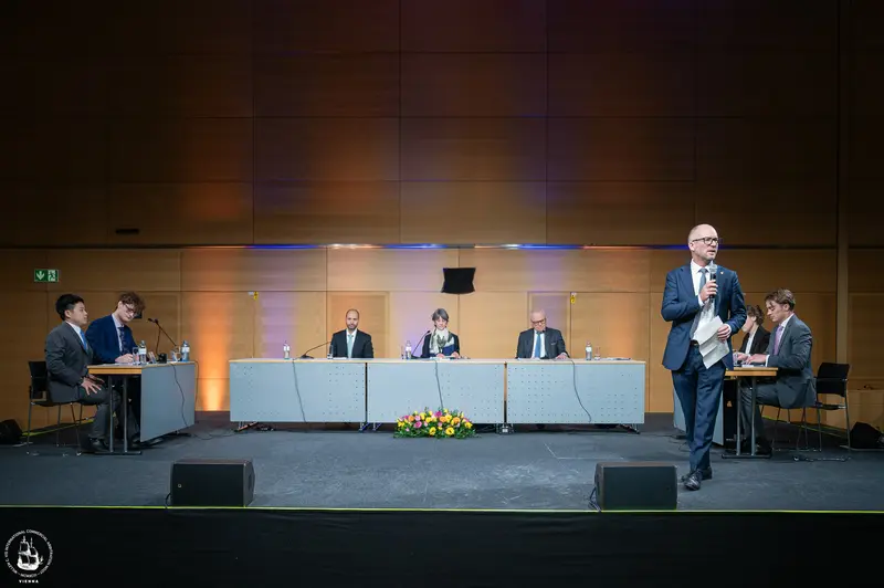 Final and Award Banquet 33rd VisMoot Vienna 2026