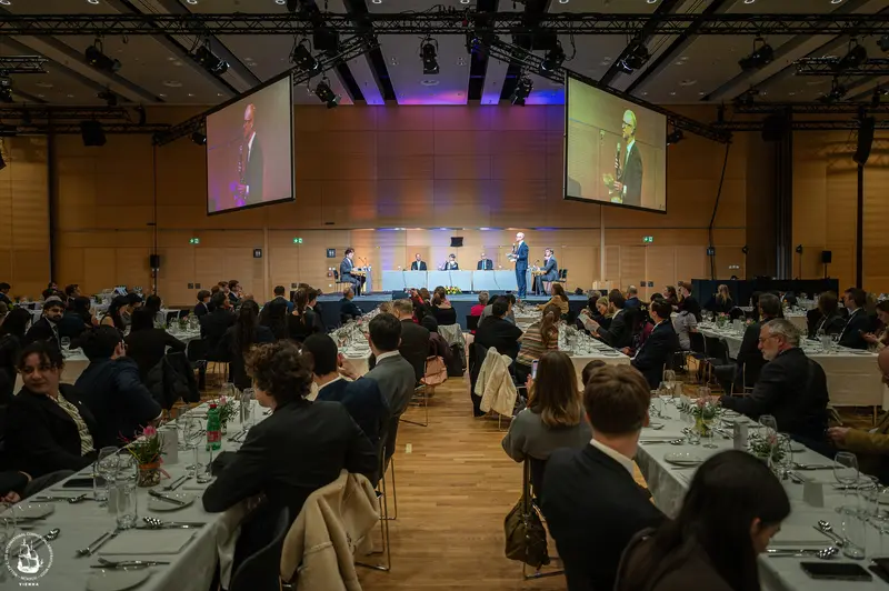 Final and Award Banquet 33rd VisMoot Vienna 2026