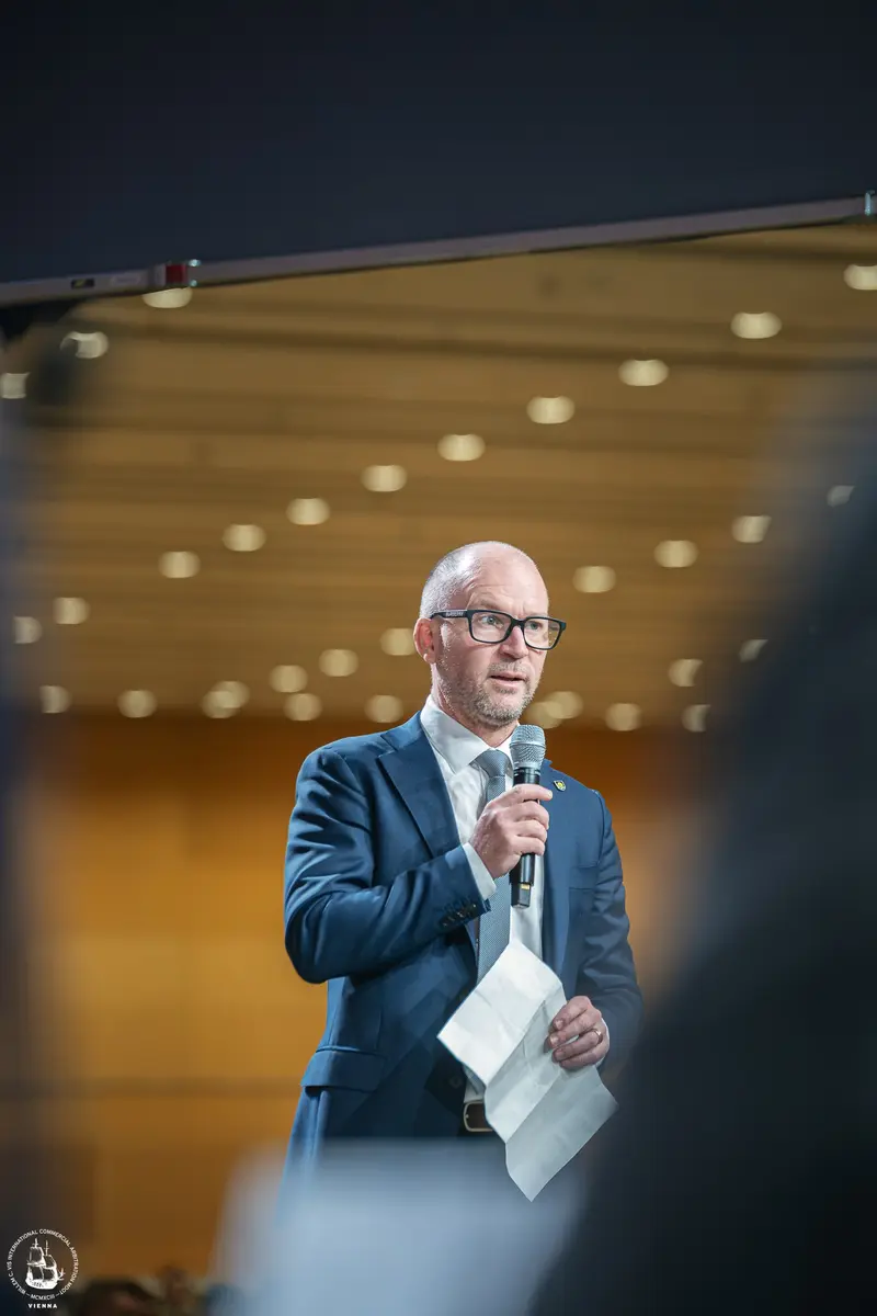 Final and Award Banquet 33rd VisMoot Vienna 2026