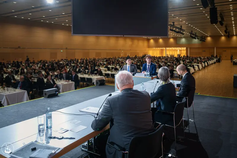 Final and Award Banquet 33rd VisMoot Vienna 2026