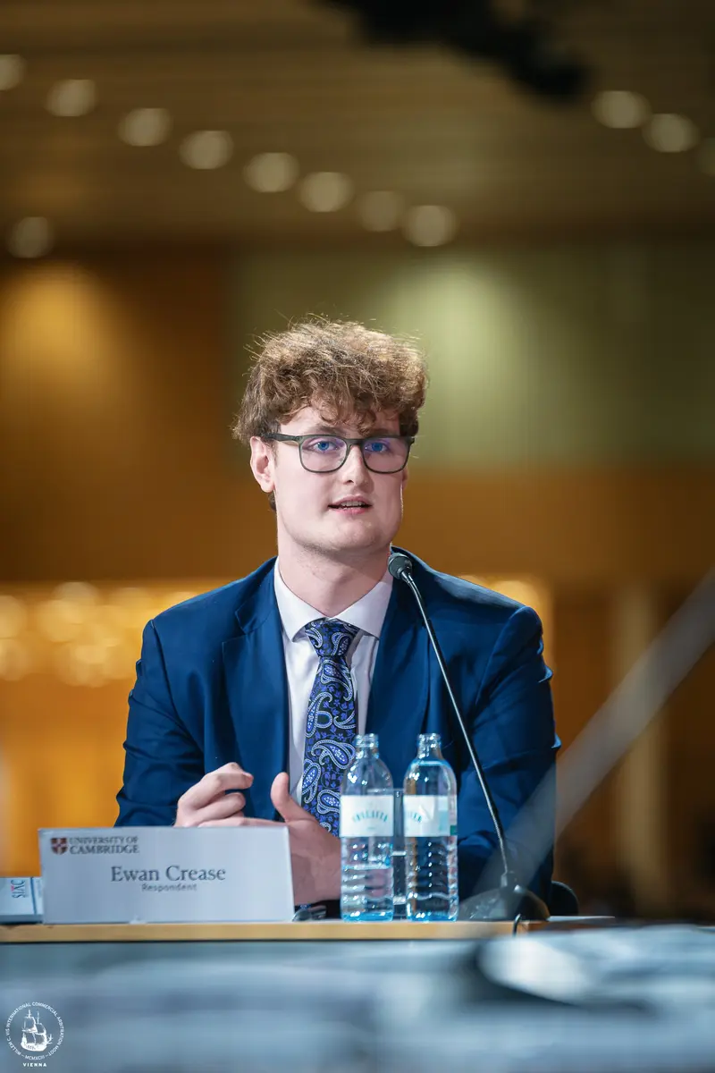 Final and Award Banquet 33rd VisMoot Vienna 2026