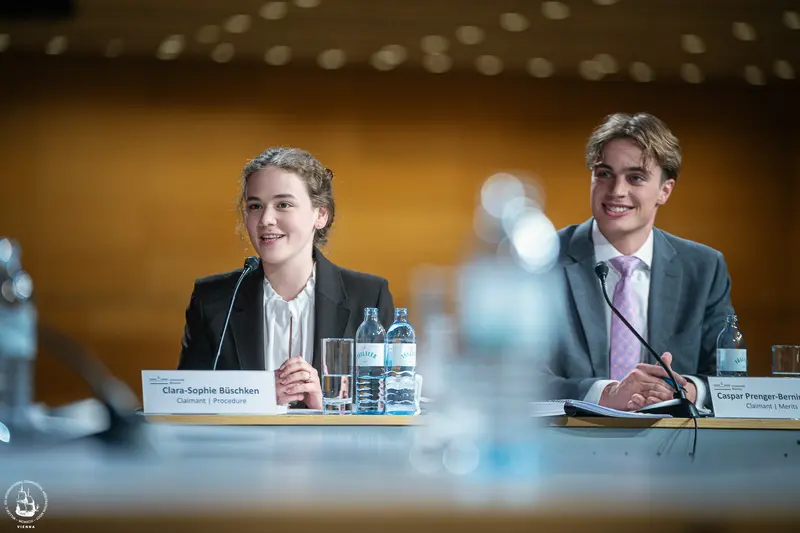 Final and Award Banquet 33rd VisMoot Vienna 2026