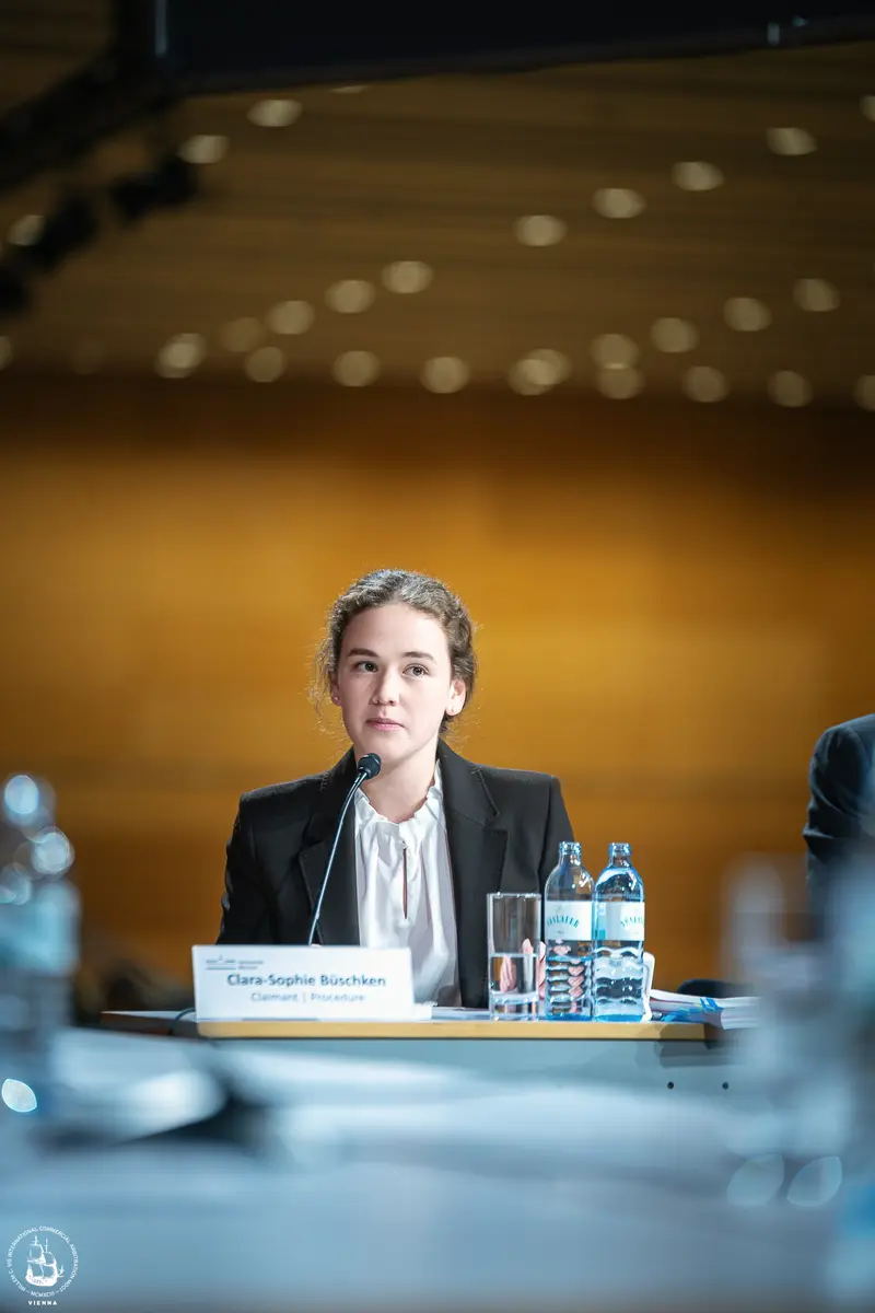 Final and Award Banquet 33rd VisMoot Vienna 2026