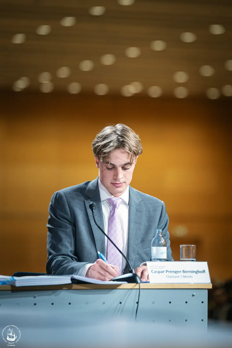 Final and Award Banquet 33rd VisMoot Vienna 2026