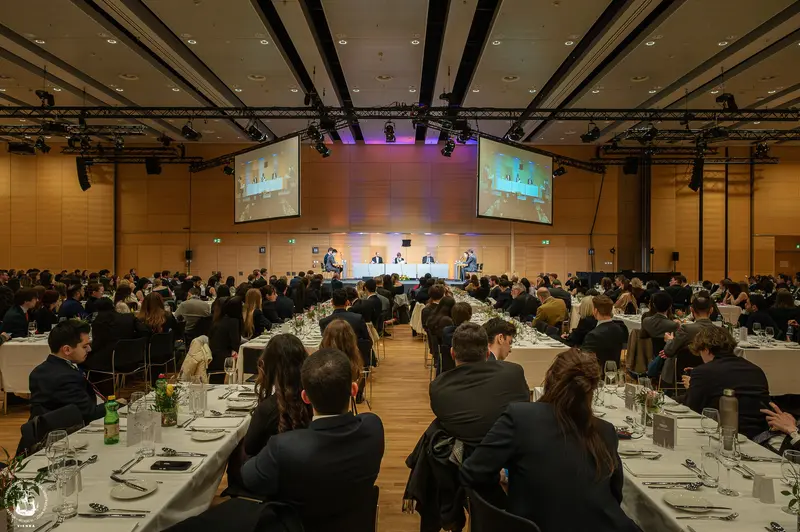 Final and Award Banquet 33rd VisMoot Vienna 2026