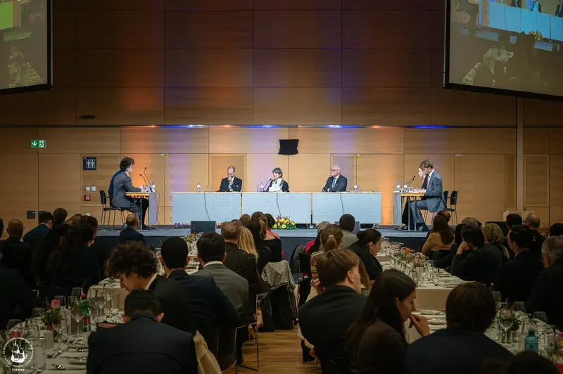 Final and Award Banquet 33rd VisMoot Vienna 2026