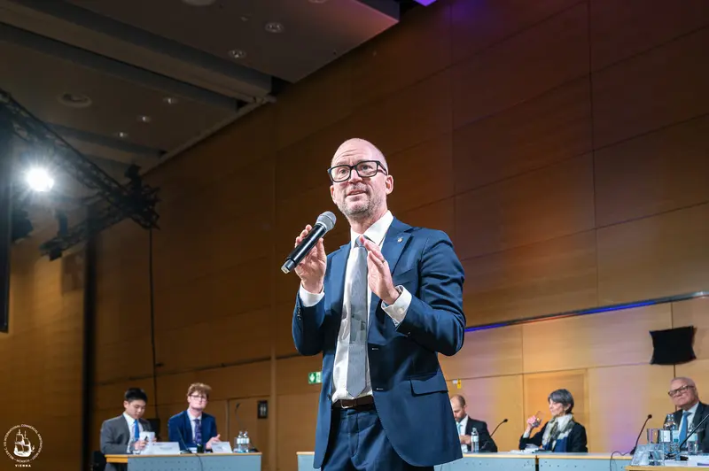 Final and Award Banquet 33rd VisMoot Vienna 2026