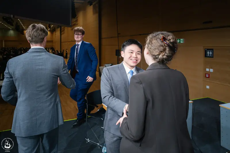 Final and Award Banquet 33rd VisMoot Vienna 2026