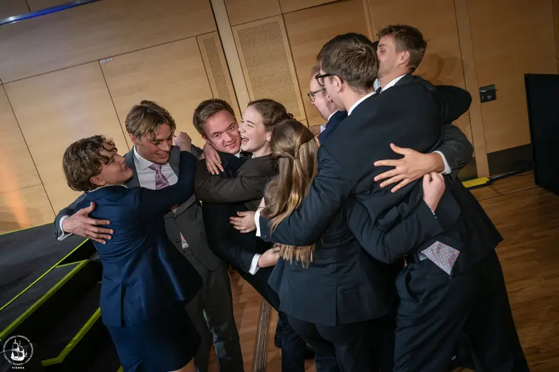 Final and Award Banquet 33rd VisMoot Vienna 2026