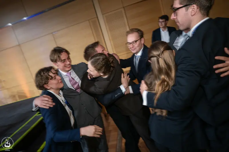 Final and Award Banquet 33rd VisMoot Vienna 2026