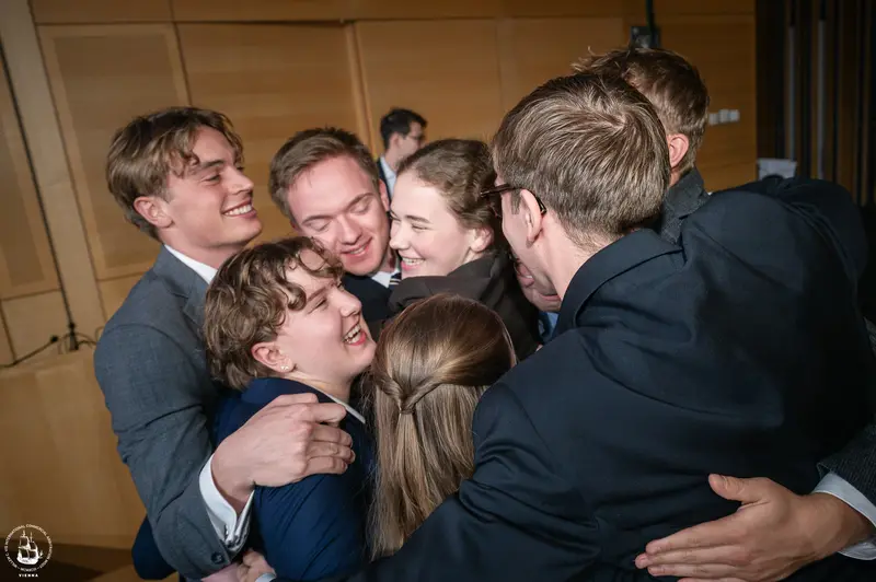 Final and Award Banquet 33rd VisMoot Vienna 2026