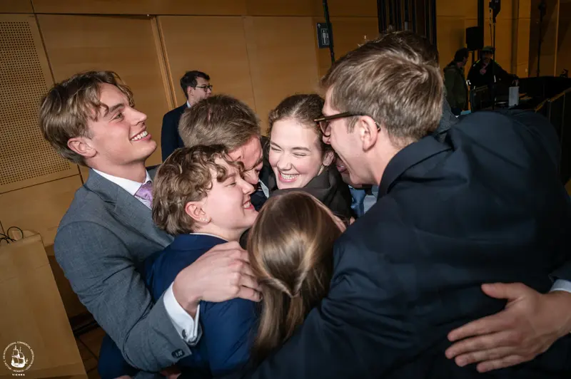 Final and Award Banquet 33rd VisMoot Vienna 2026