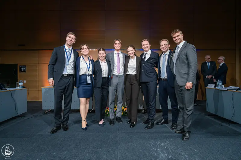 Final and Award Banquet 33rd VisMoot Vienna 2026