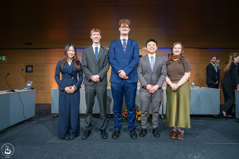 Final and Award Banquet 33rd VisMoot Vienna 2026