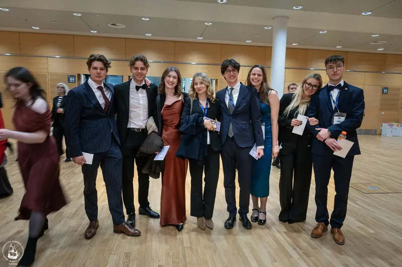 Final and Award Banquet 33rd VisMoot Vienna 2026
