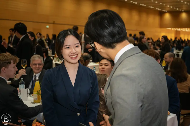Final and Award Banquet 33rd VisMoot Vienna 2026