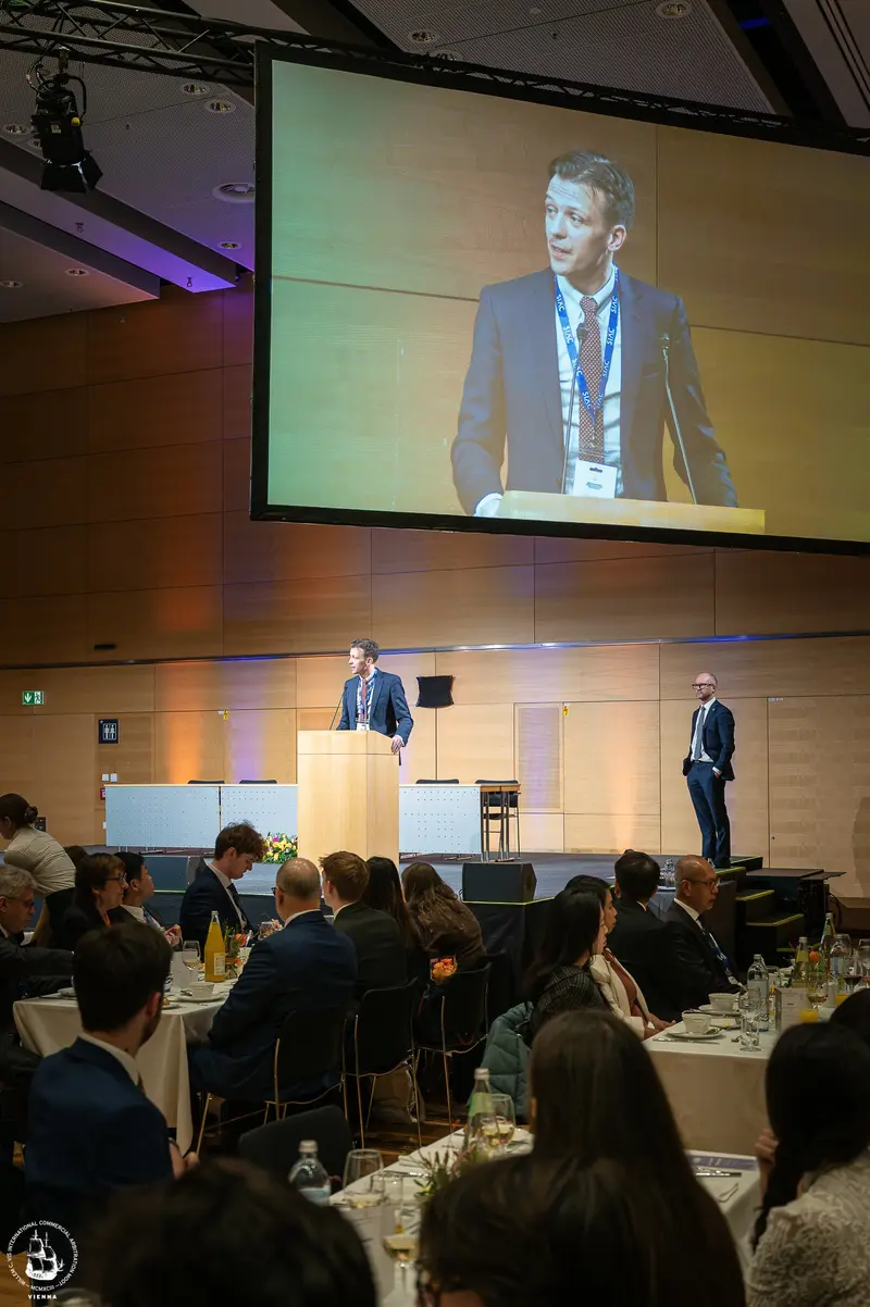 Final and Award Banquet 33rd VisMoot Vienna 2026