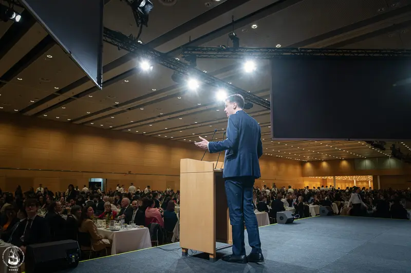 Final and Award Banquet 33rd VisMoot Vienna 2026
