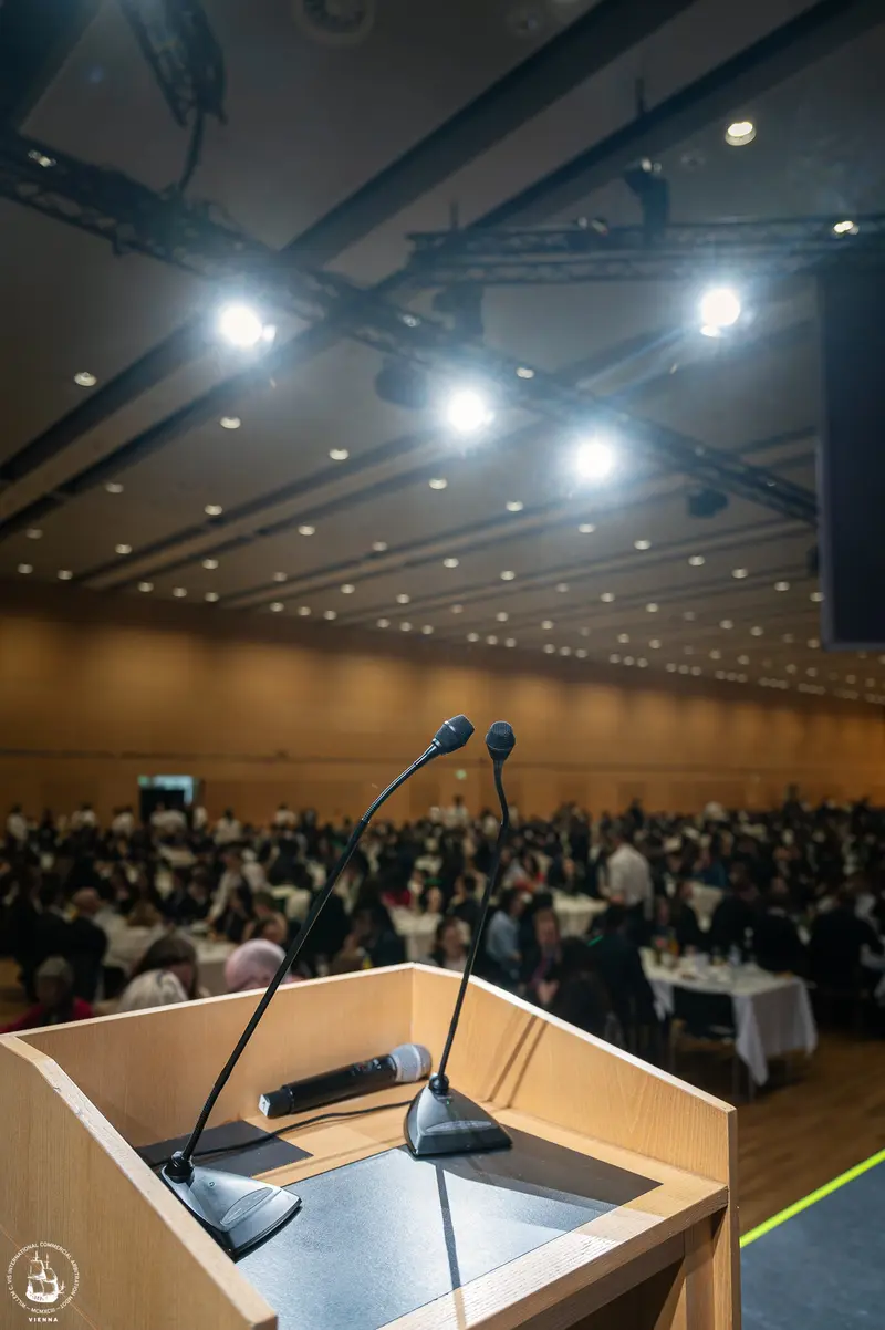 Final and Award Banquet 33rd VisMoot Vienna 2026