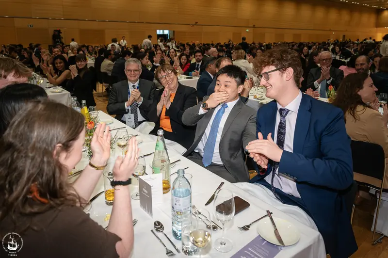 Final and Award Banquet 33rd VisMoot Vienna 2026