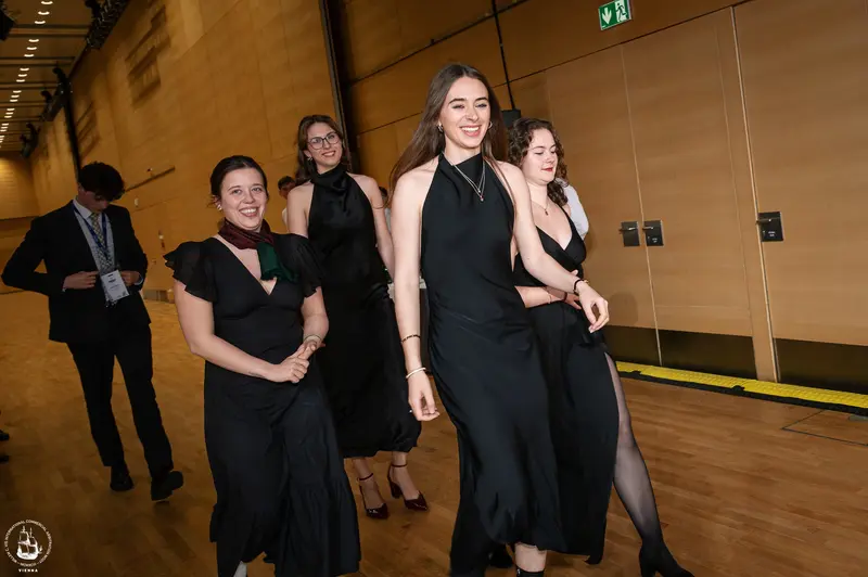 Final and Award Banquet 33rd VisMoot Vienna 2026