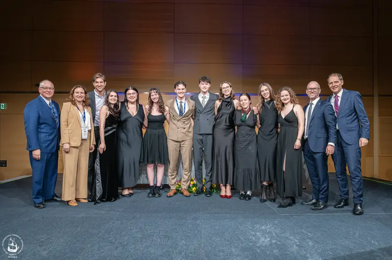 Final and Award Banquet 33rd VisMoot Vienna 2026