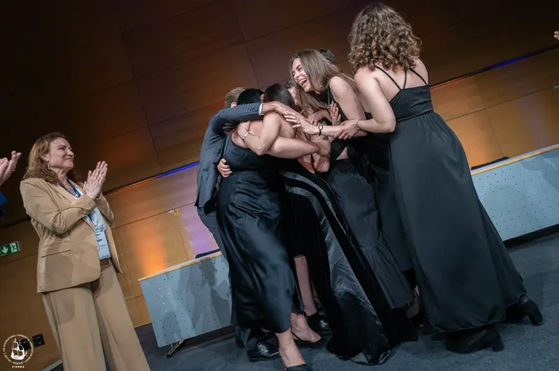 Final and Award Banquet 33rd VisMoot Vienna 2026
