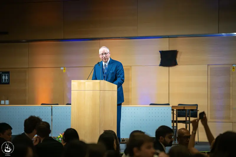 Final and Award Banquet 33rd VisMoot Vienna 2026