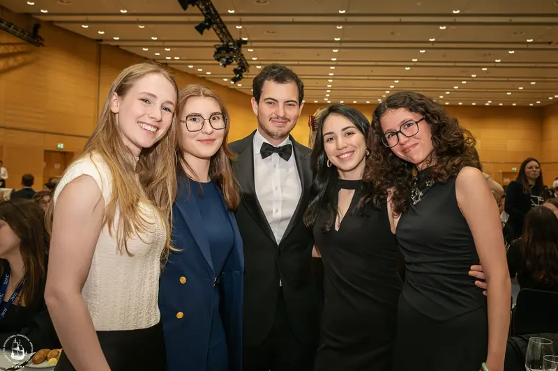 Final and Award Banquet 33rd VisMoot Vienna 2026