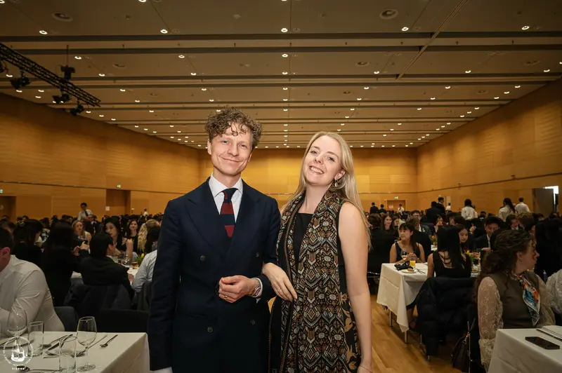 Final and Award Banquet 33rd VisMoot Vienna 2026