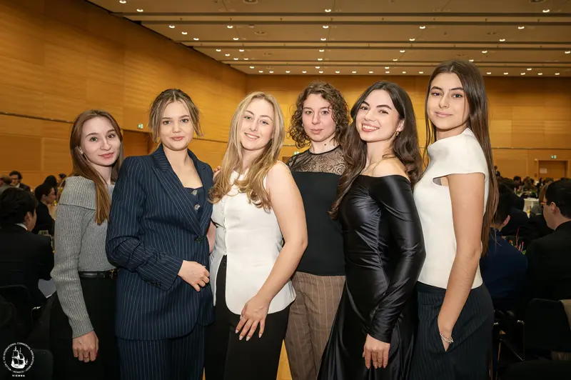 Final and Award Banquet 33rd VisMoot Vienna 2026