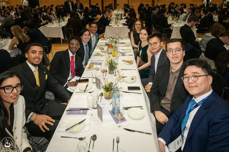 Final and Award Banquet 33rd VisMoot Vienna 2026