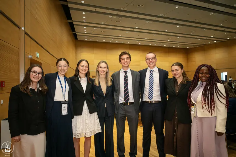 Final and Award Banquet 33rd VisMoot Vienna 2026