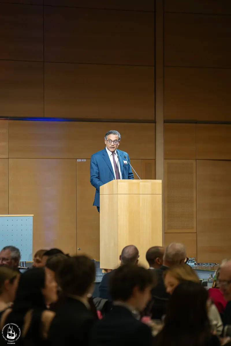 Final and Award Banquet 33rd VisMoot Vienna 2026