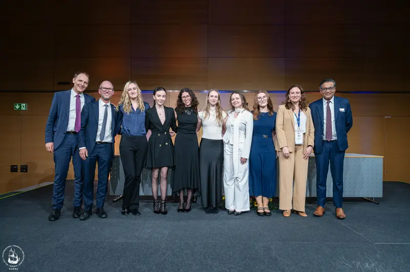 Final and Award Banquet 33rd VisMoot Vienna 2026
