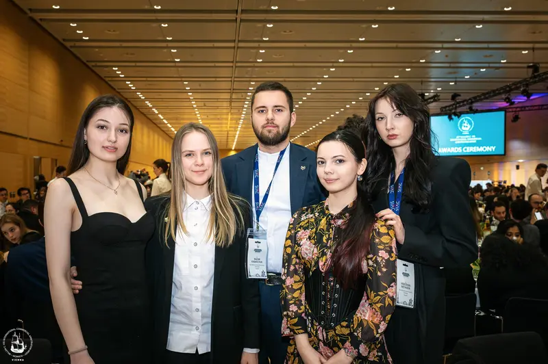 Final and Award Banquet 33rd VisMoot Vienna 2026
