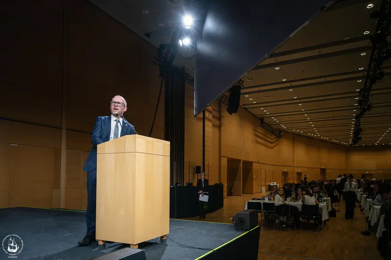 Final and Award Banquet 33rd VisMoot Vienna 2026